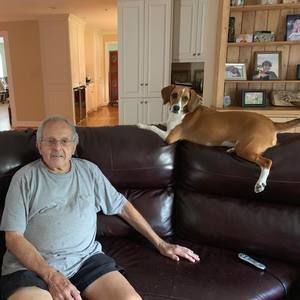 Meet your Posher, Ron